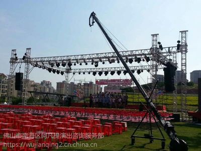 高明舞臺(tái)藝術(shù)一站式解決方案 燈光音響、背景噴繪與專業(yè)搭建服務(wù)詳解